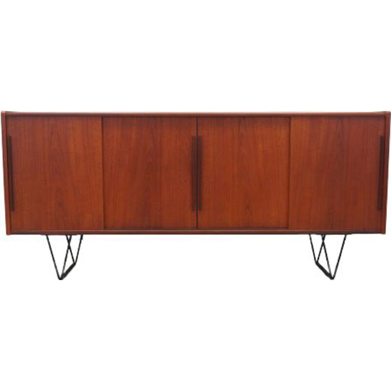 Vintage teak sideboard, Denmark 1970