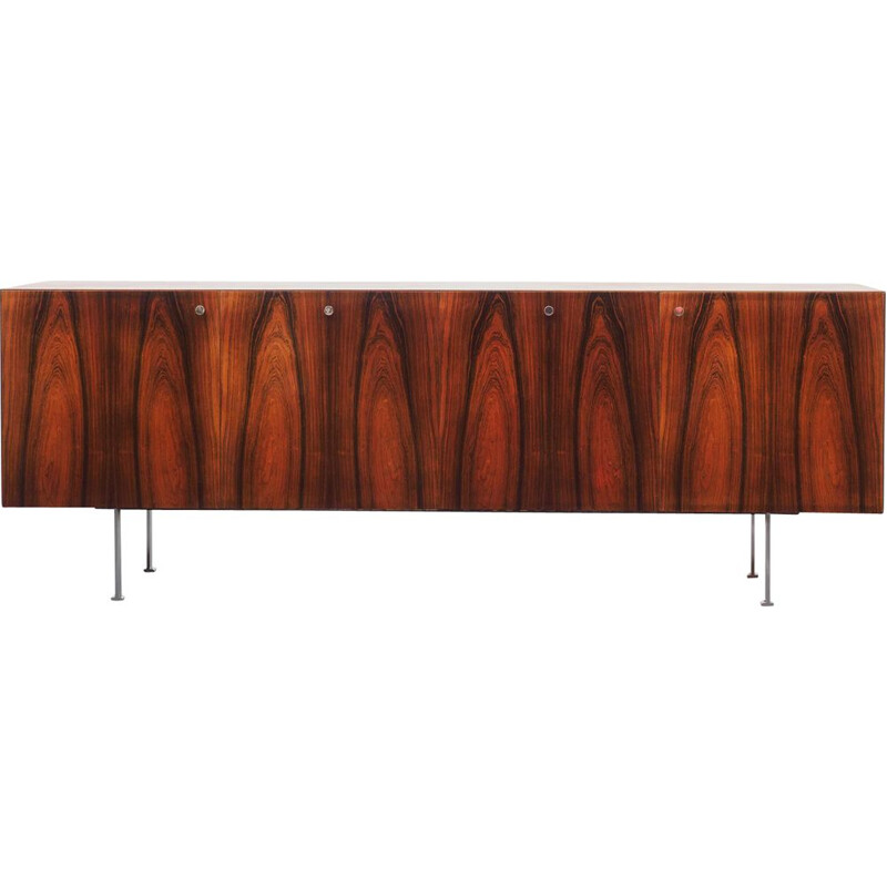 Vintage rosewood sideboard, Denmark 1960