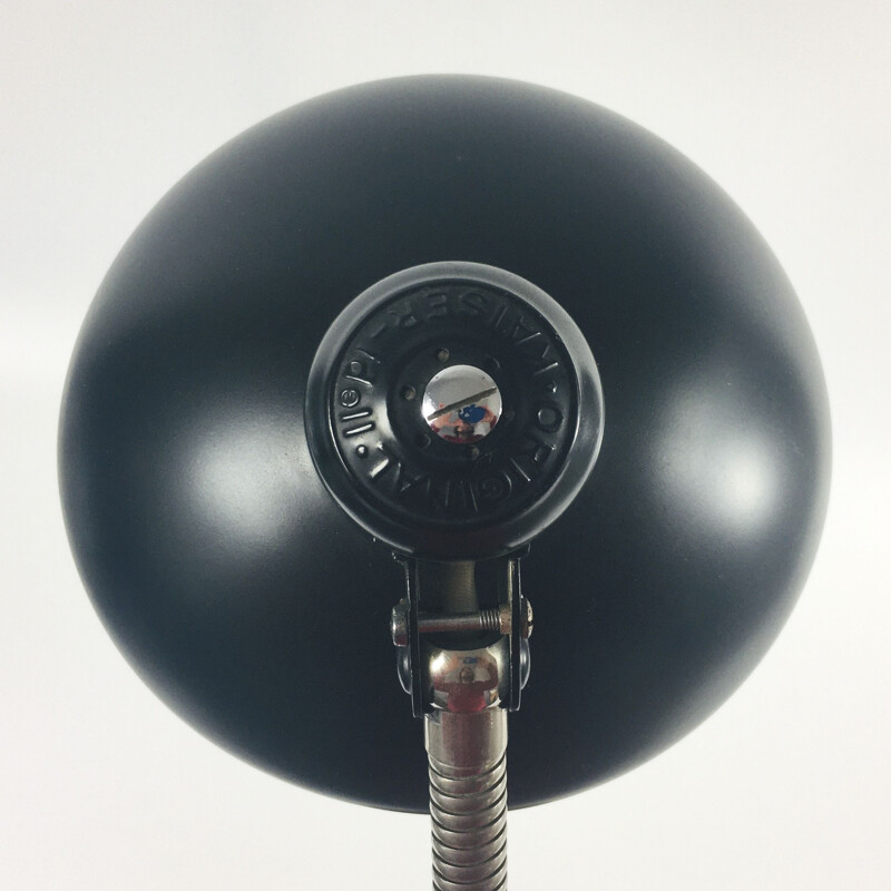 Vintage Bauhaus Table Lamp by Christian Dell for Kaiser Idell Kaiser Leuchten 1930s