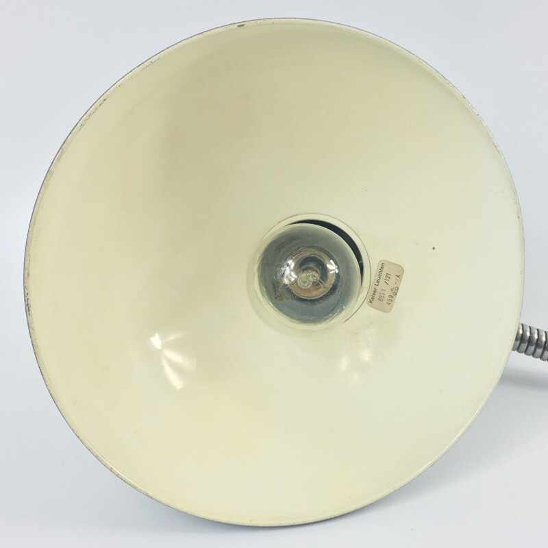 Vintage Bauhaus Table Lamp by Christian Dell for Kaiser Idell Kaiser Leuchten 1930s