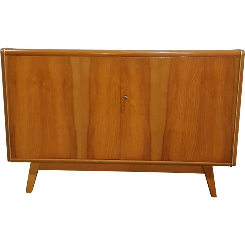 Vintage sideboard by Hubert Nepožitek and Bohumil Landsman for Jitona, Czechoslovakia 1960