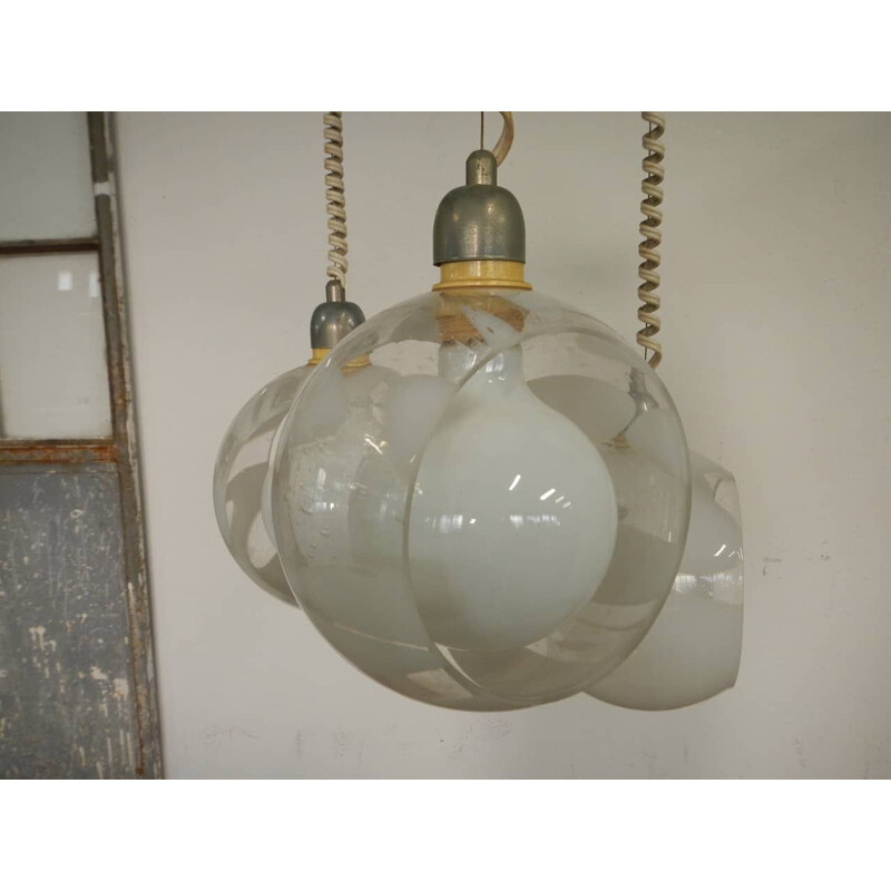 Vintage muran ceiling lamp-V0574f