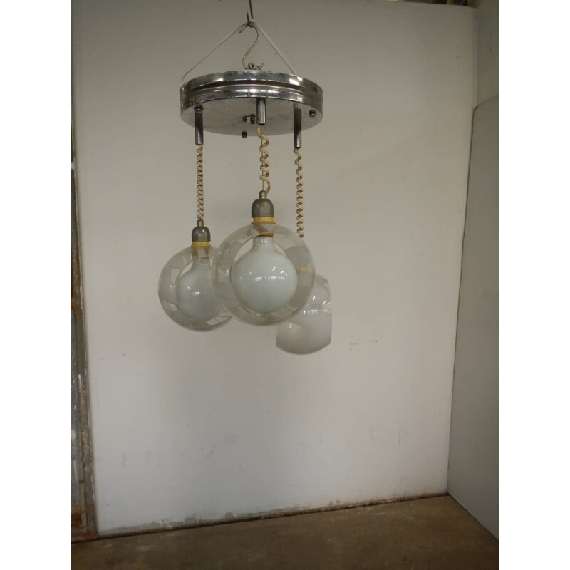Vintage muran-V0574f hanglamp