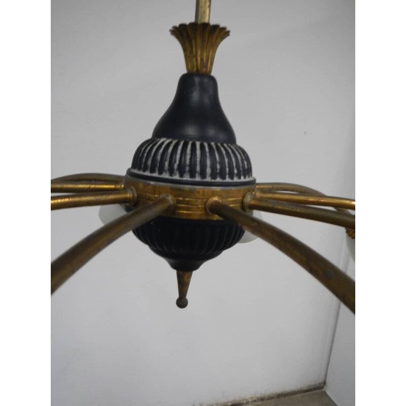 Vintage lamp V0715 1940s