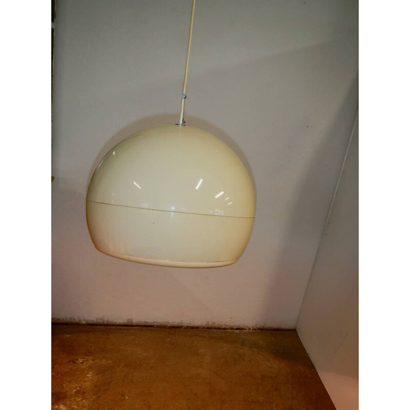 Vintage-Lampe Pallade-V0768 1970