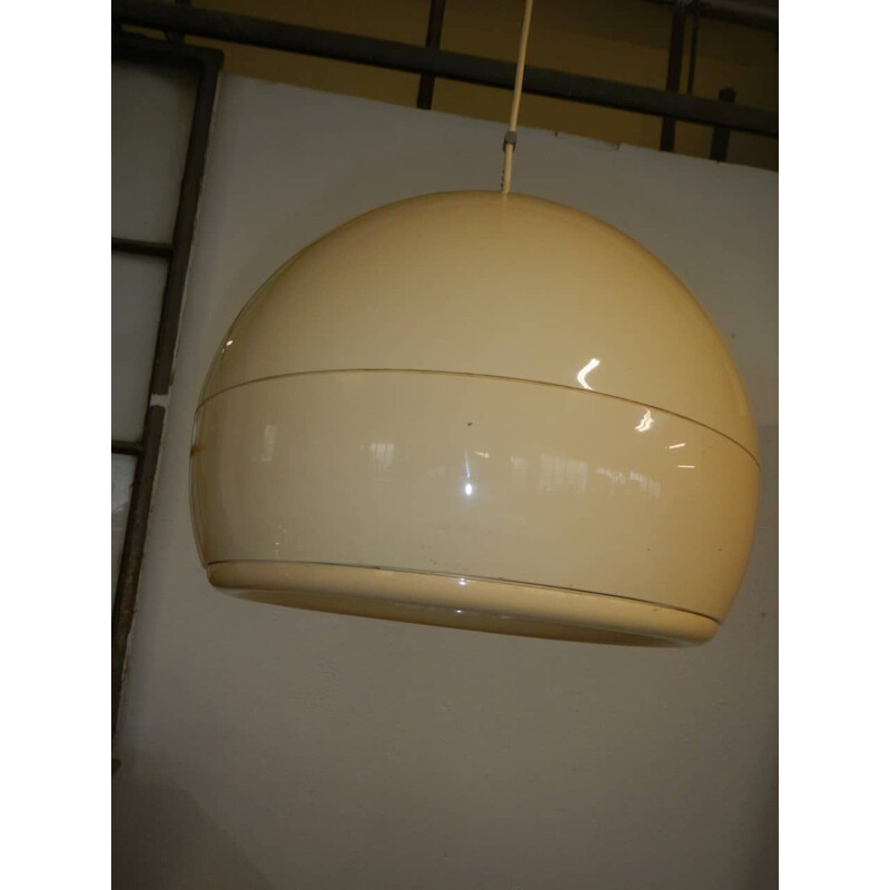 Lampe vintage Pallade-V0768 1970