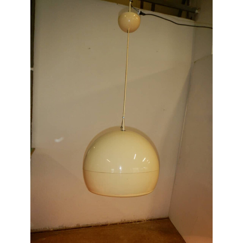 Vintage-Lampe Pallade-V0768 1970