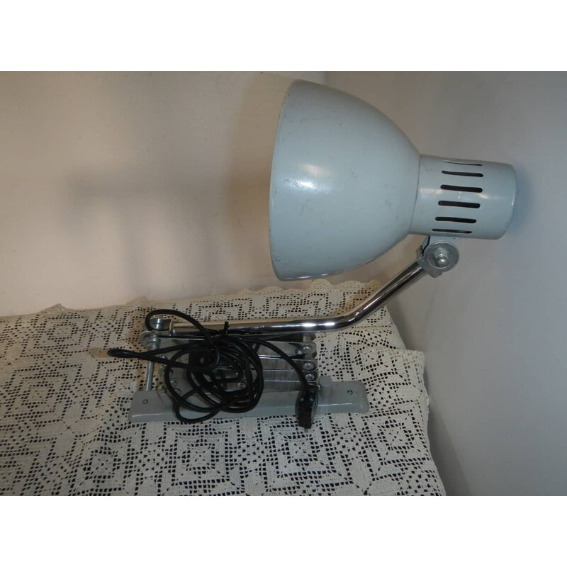 Vintage adjustable wall lamp -V0463c, Italy 1950s