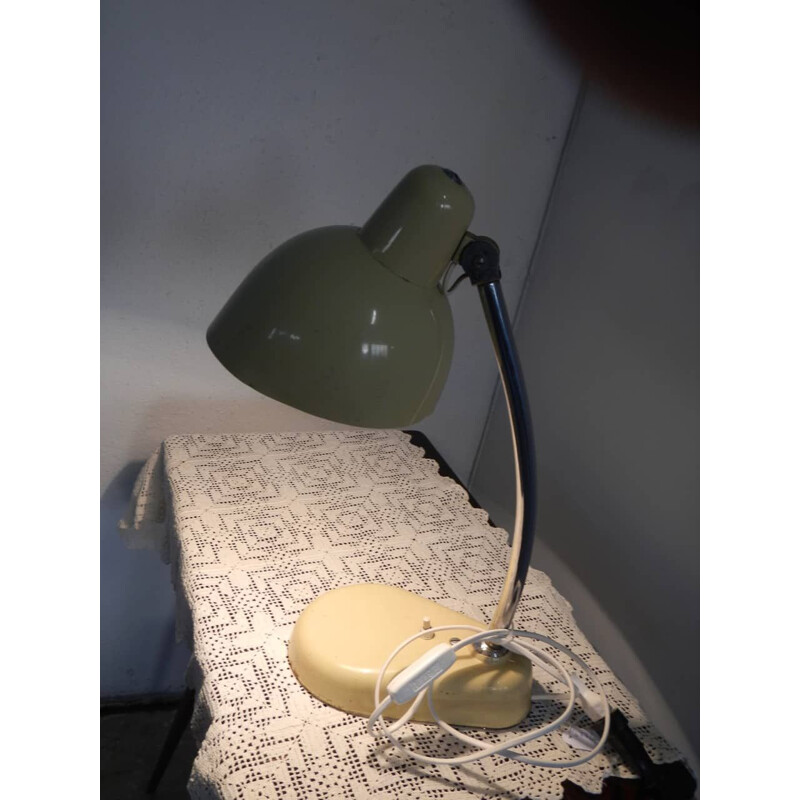 Lampe de table vintage - V0477A, Italie 1950