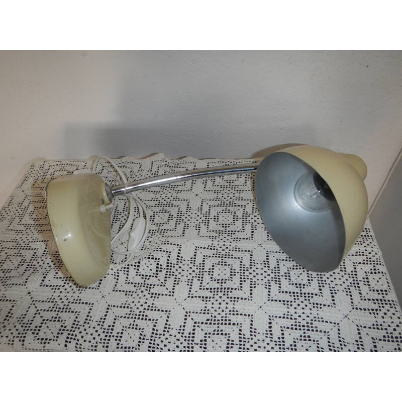 Lampe de table vintage - V0477A, Italie 1950