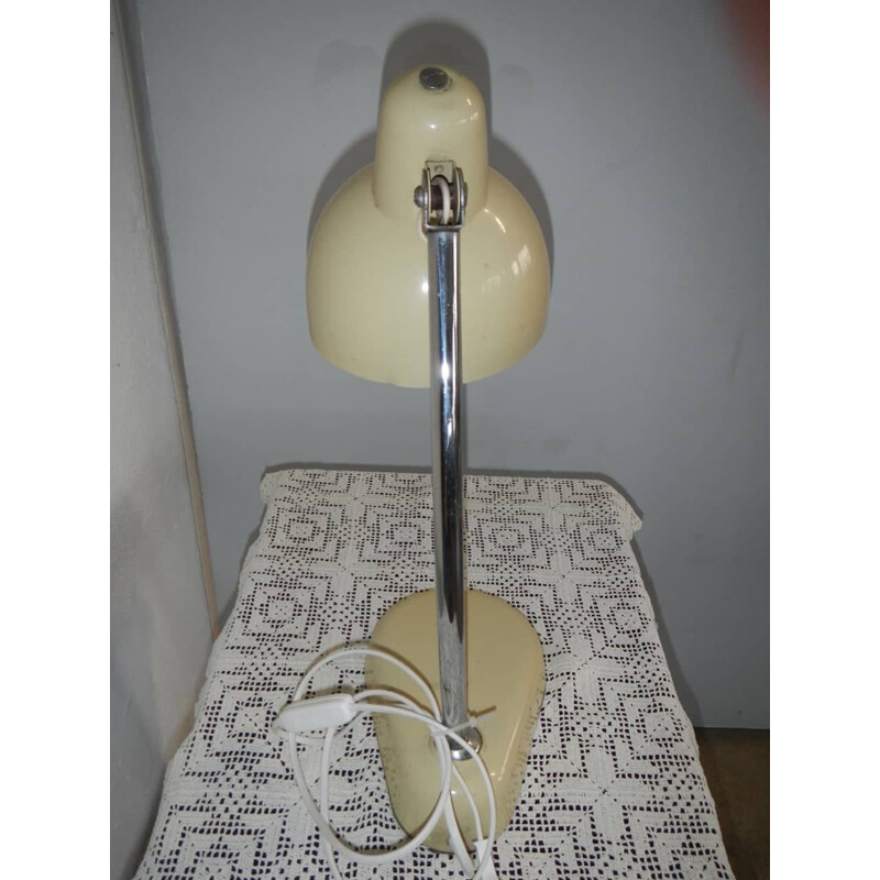 Lámpara de mesa vintage - V0477A, Italia 1950