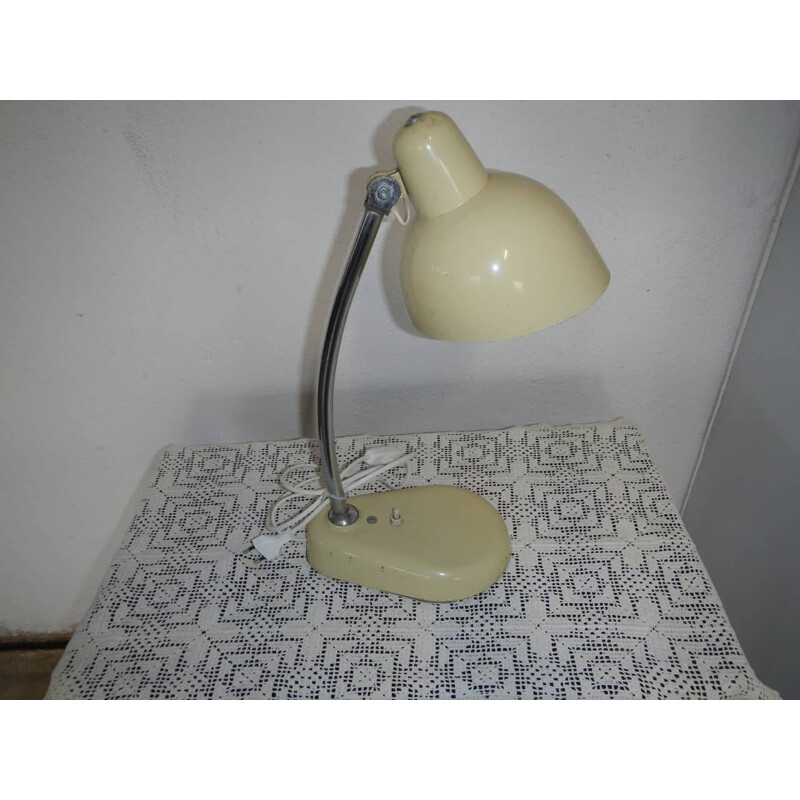 Lampe de table vintage - V0477A, Italie 1950