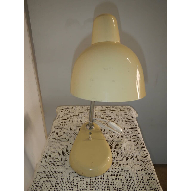 Vintage tabel lamp-V0477A, Italy 1950s