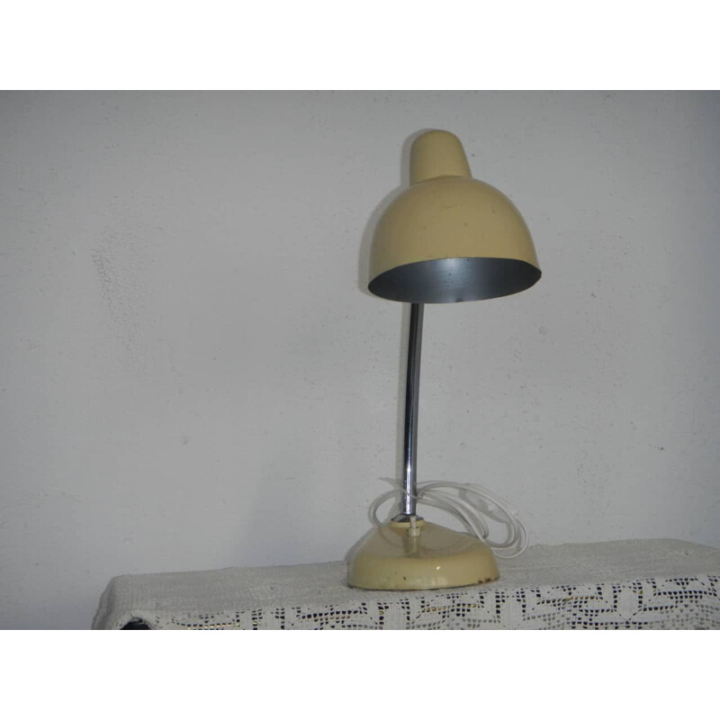 Lampe de table vintage - V0477A, Italie 1950