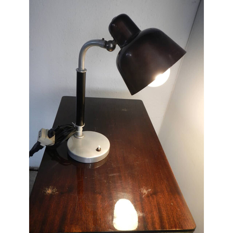 Vintage table lamp-V0477b, Italy 1950s
