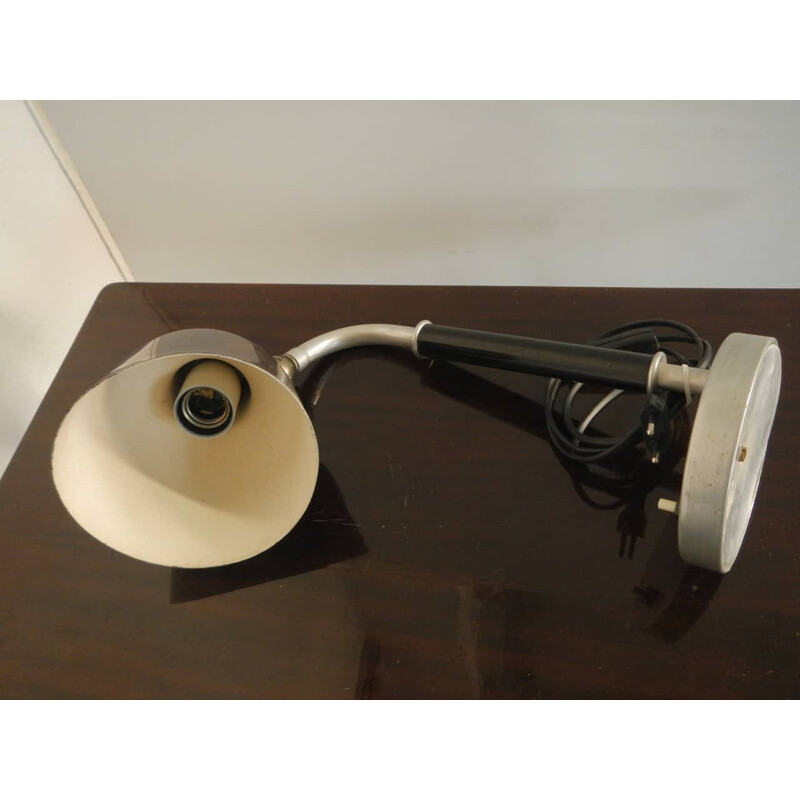 Vintage tafellamp-V0477b, Italië 1950