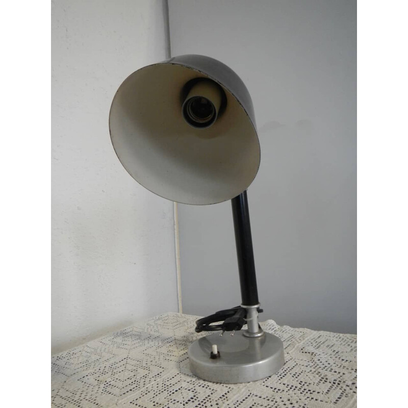 Vintage table lamp-V0477b, Italy 1950s