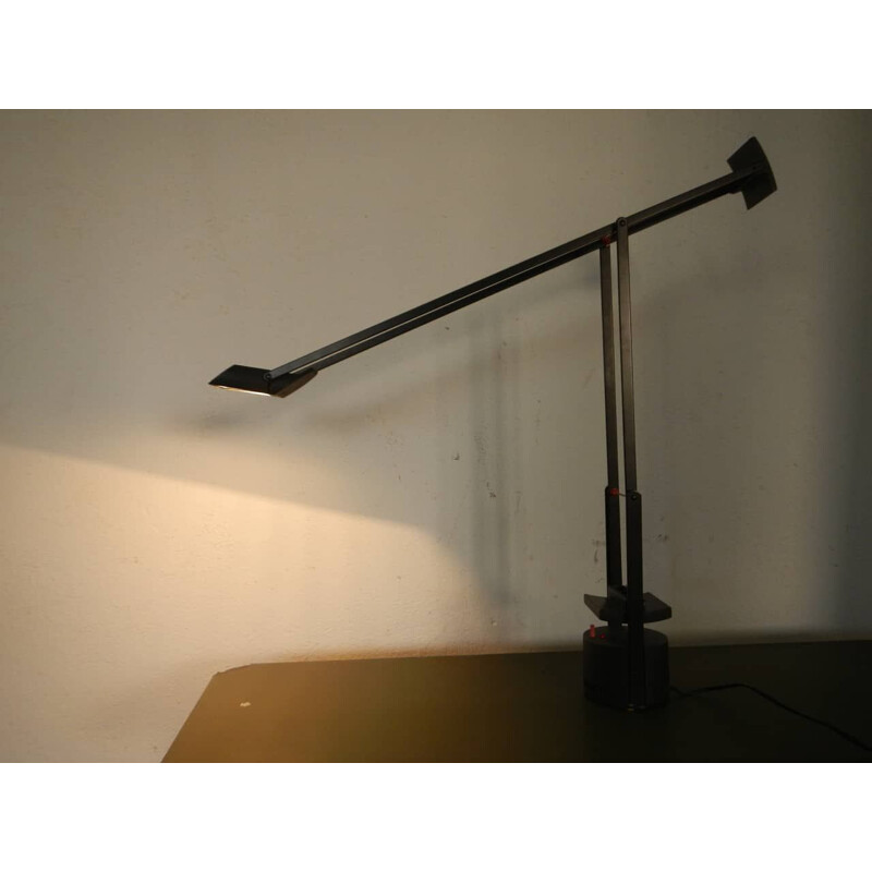 Vintage table Sapper lamp-V0606G, Italy 1990s