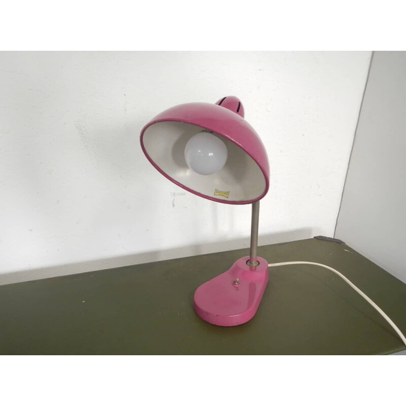 Lampe de table vintage de Pollice -V0608, Italie 1960