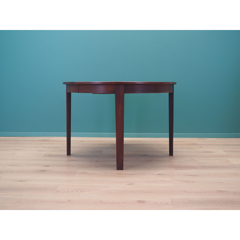 Vintage Rosewood table, Denmark 1960s