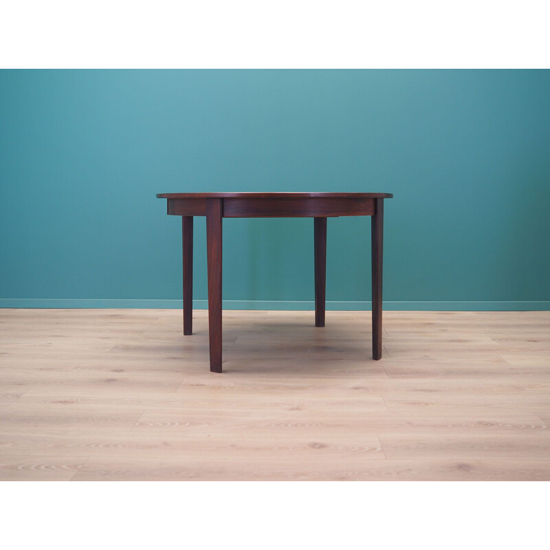 Vintage Rosewood table, Denmark 1960s