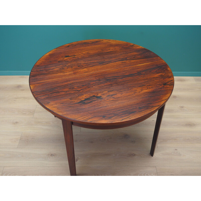 Vintage Rosewood table, Denmark 1960s