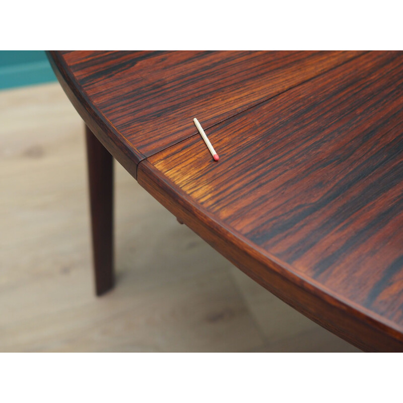 Vintage Rosewood table, Denmark 1960s