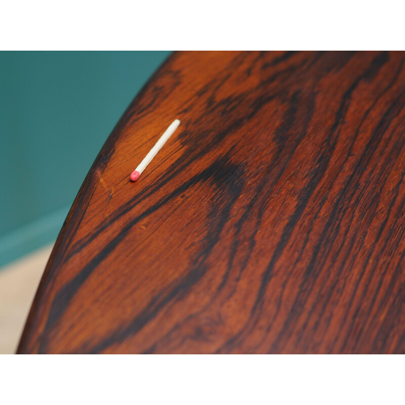 Vintage Rosewood table, Denmark 1960s