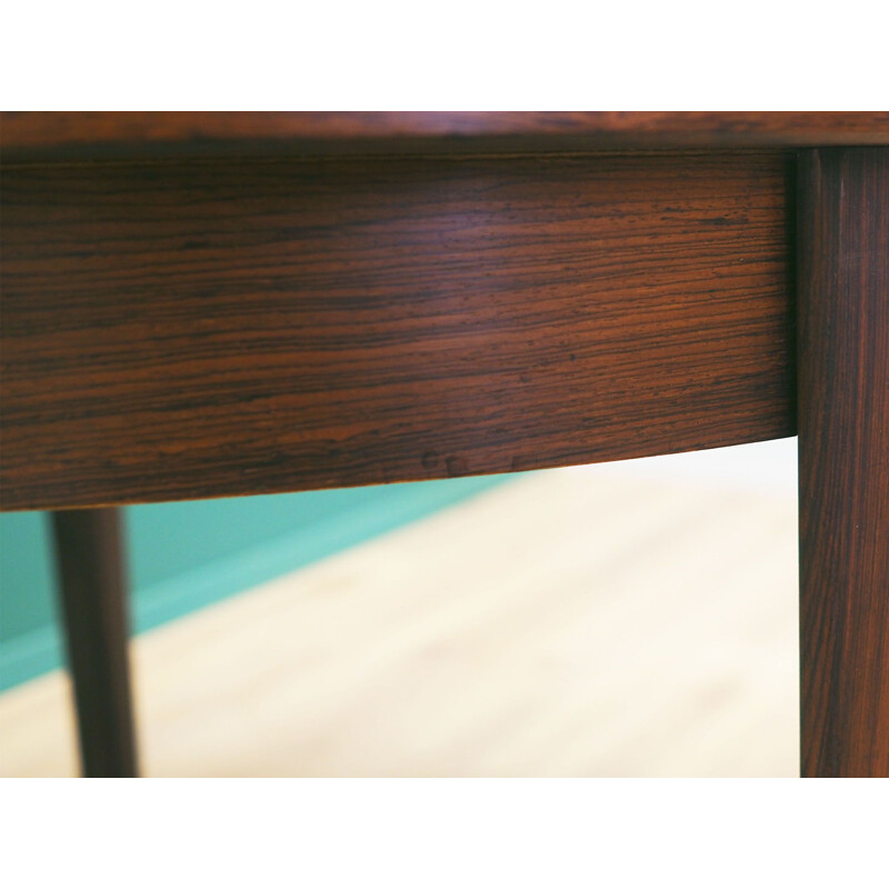 Vintage Rosewood table, Denmark 1960s