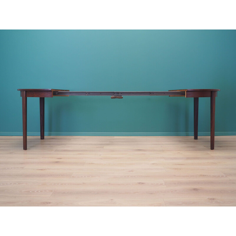 Vintage Rosewood table, Denmark 1960s