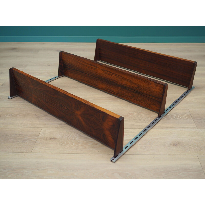 Vintage Wall shelf system by Kai Kristiansen, Danish 1970s