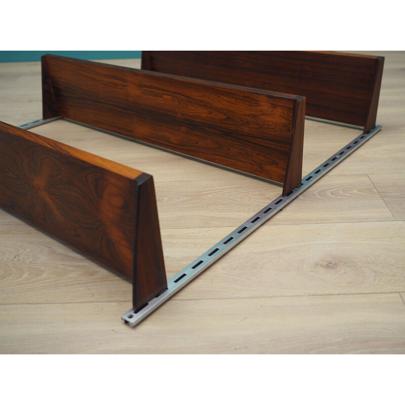 Vintage Wall shelf system by Kai Kristiansen, Danish 1970s