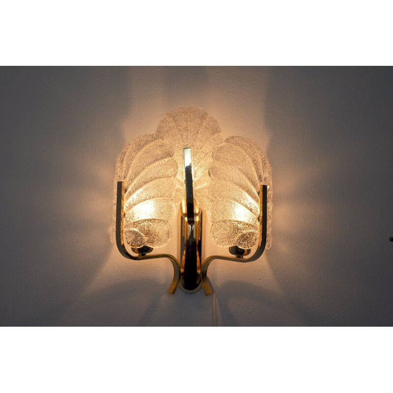 Vintage wandlamp van Carl Fagerlund, 1960