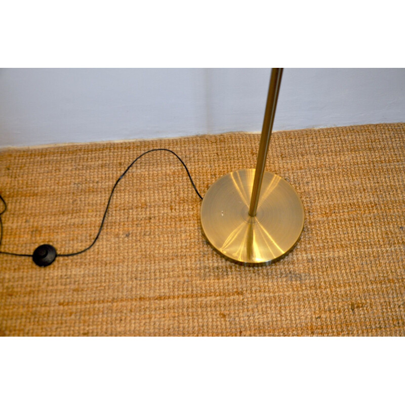 Vintage floor lamp Sputnik Space-Age 1980