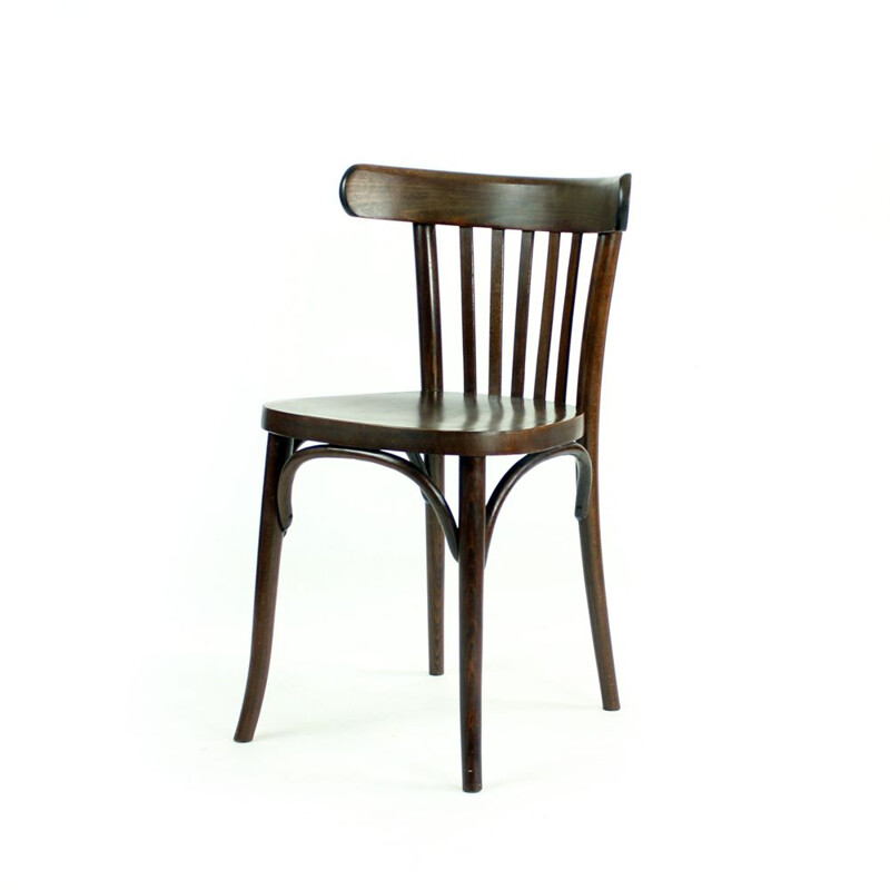 Vintage bistro chair from Thonet, Italy 1890