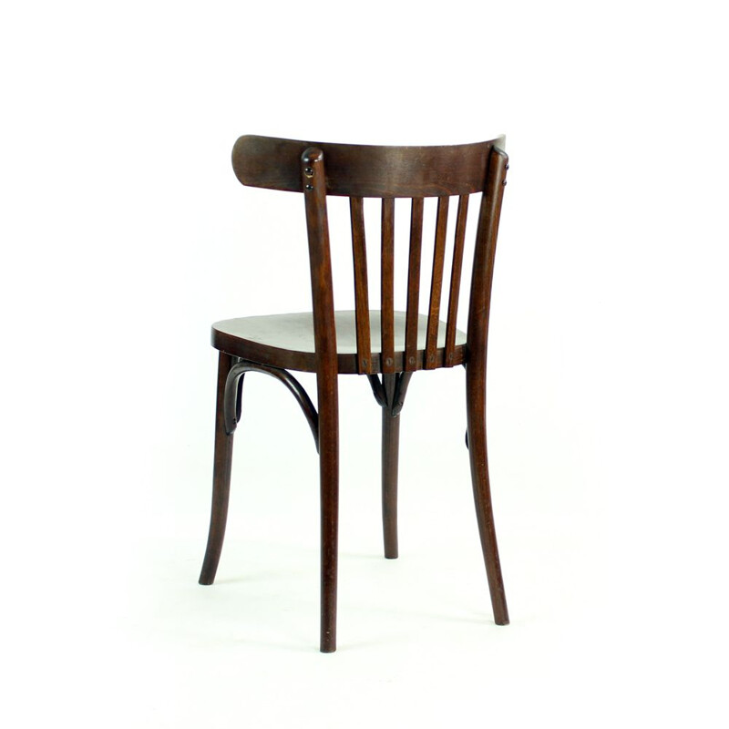 Vintage bistro chair from Thonet, Italy 1890