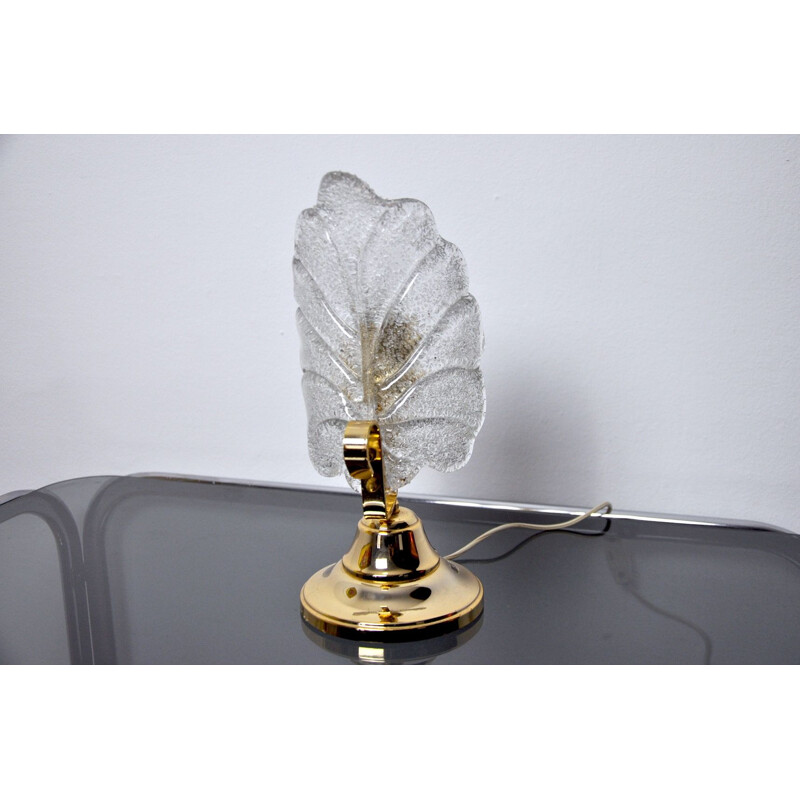 Vintage table lamp by Carl Fargelund 1960s