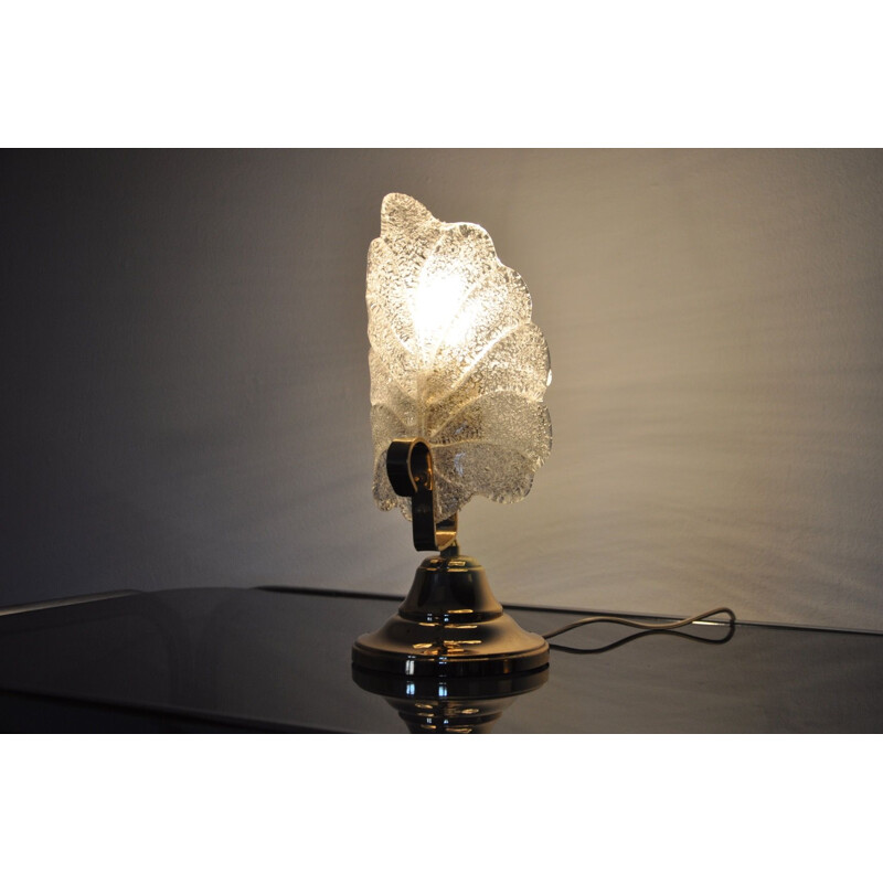 Vintage tafellamp van Carl Fargelund 1960