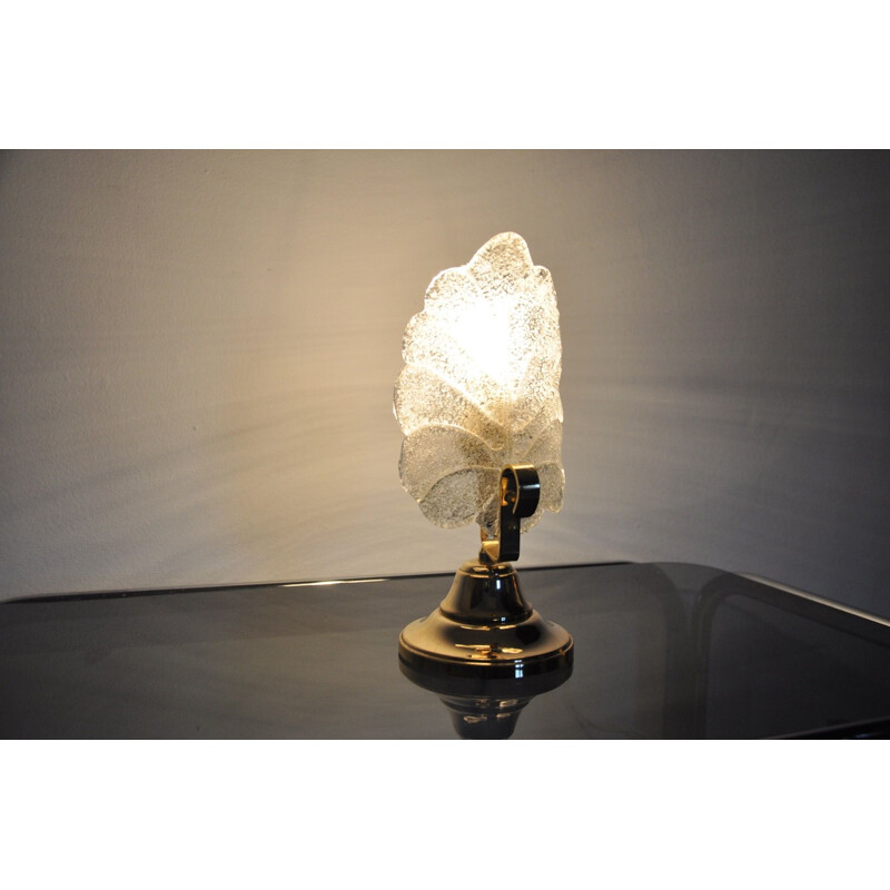 Vintage table lamp by Carl Fargelund 1960s