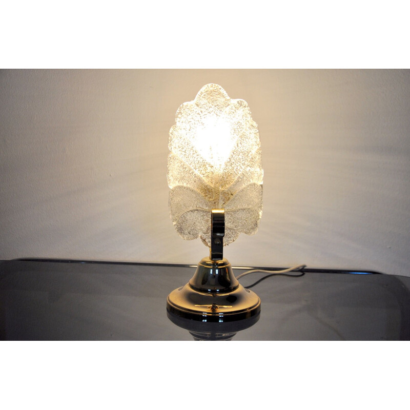 Lampe de table vintage de Carl Fargelund 1960