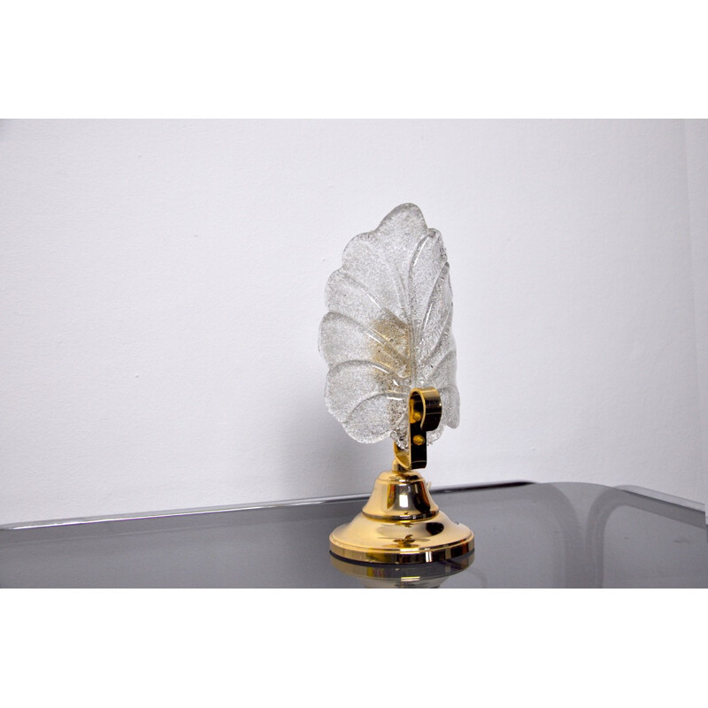 Vintage table lamp by Carl Fargelund 1960s