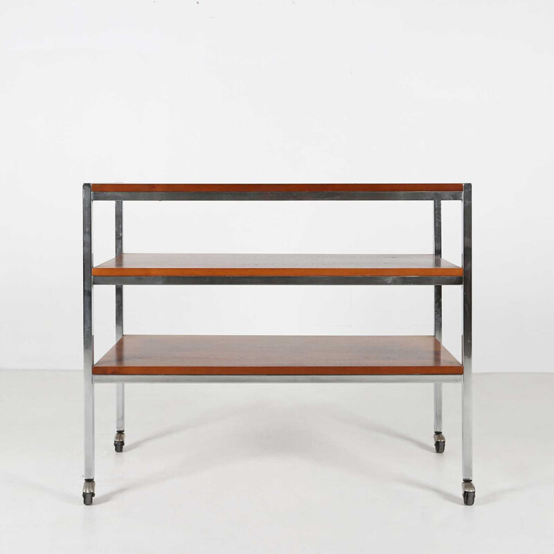 Mid-century serving trolley 1960