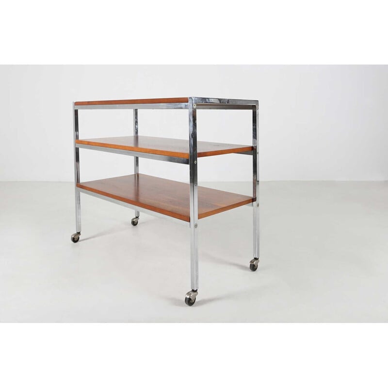 Mid-century serving trolley 1960