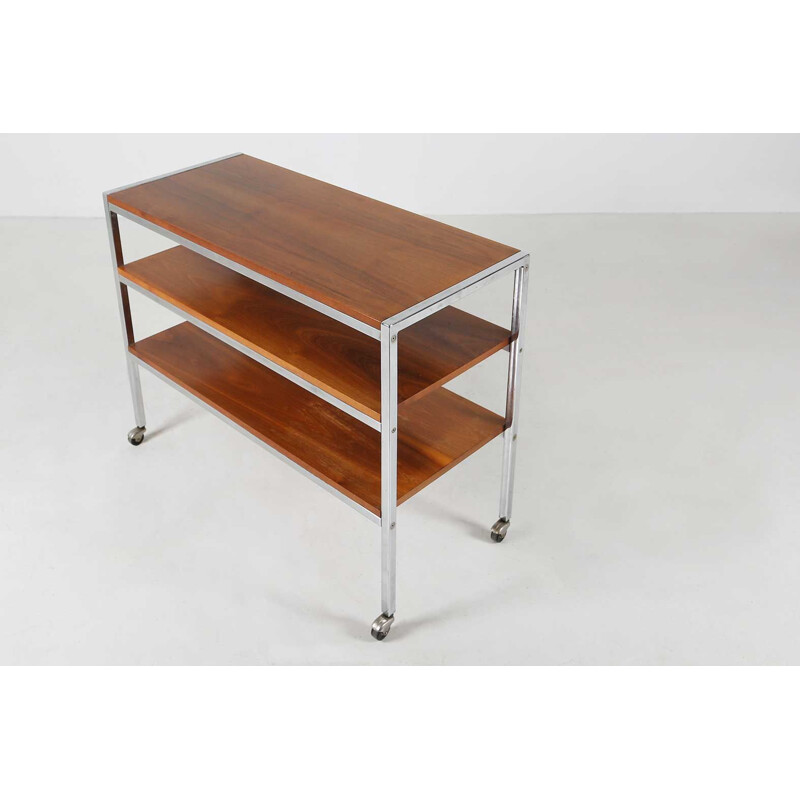 Mid-century serving trolley 1960