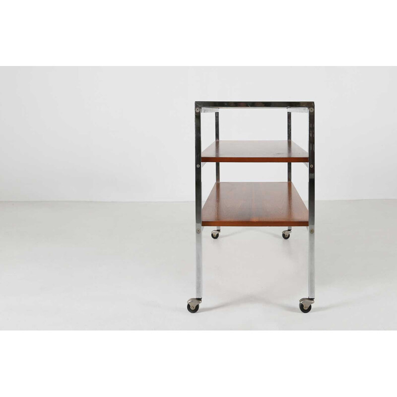 Mid-century serving trolley 1960