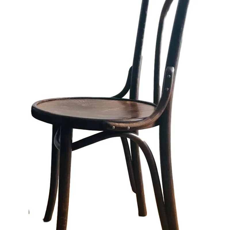 Chaise vintage de Michael Thonet 1935