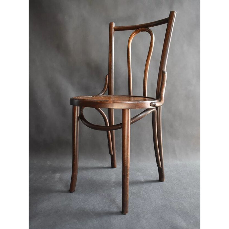 Sedia vintage di Michael Thonet 1935