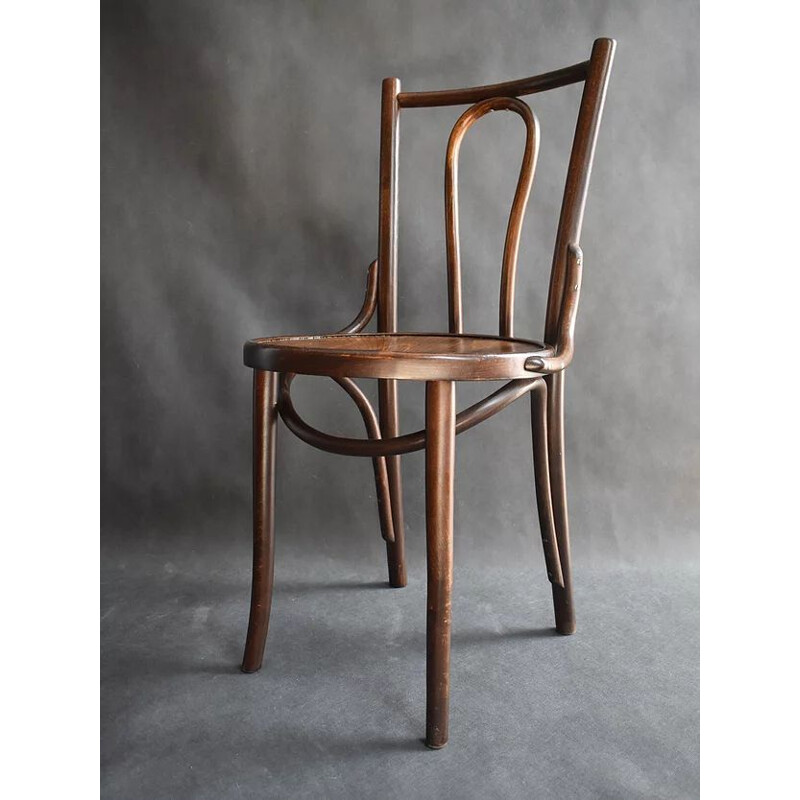 Vintage Chair by Michael Thonet 1935s