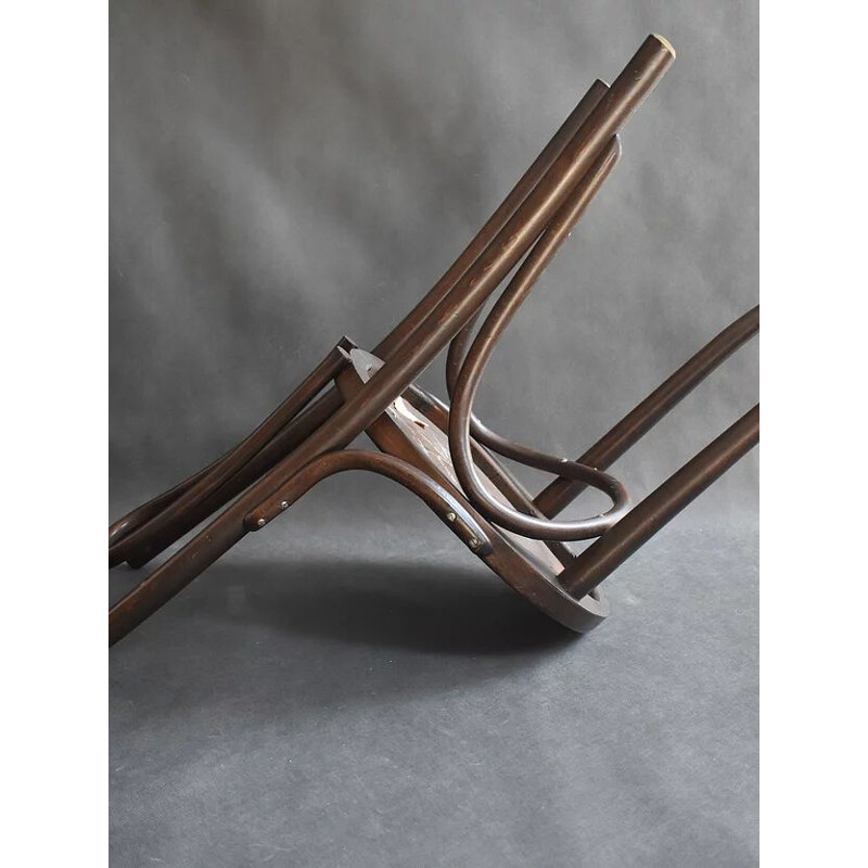 Cadeira Vintage por Michael Thonet 1935