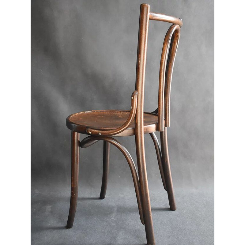 Vintage stoel van Michael Thonet 1935